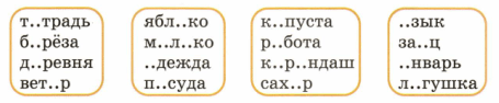 Задание рисунок 1